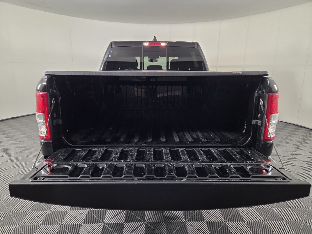 Used 2024 RAM 1500 Big Horn AWD/4WD image 28