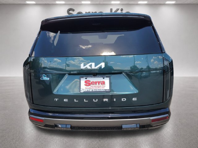 New 2027 Kia Telluride SX FWD image 4