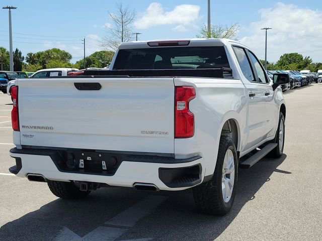 Used 2019 Chevrolet Silverado 1500 Custom w/ Custom Value Package image 6