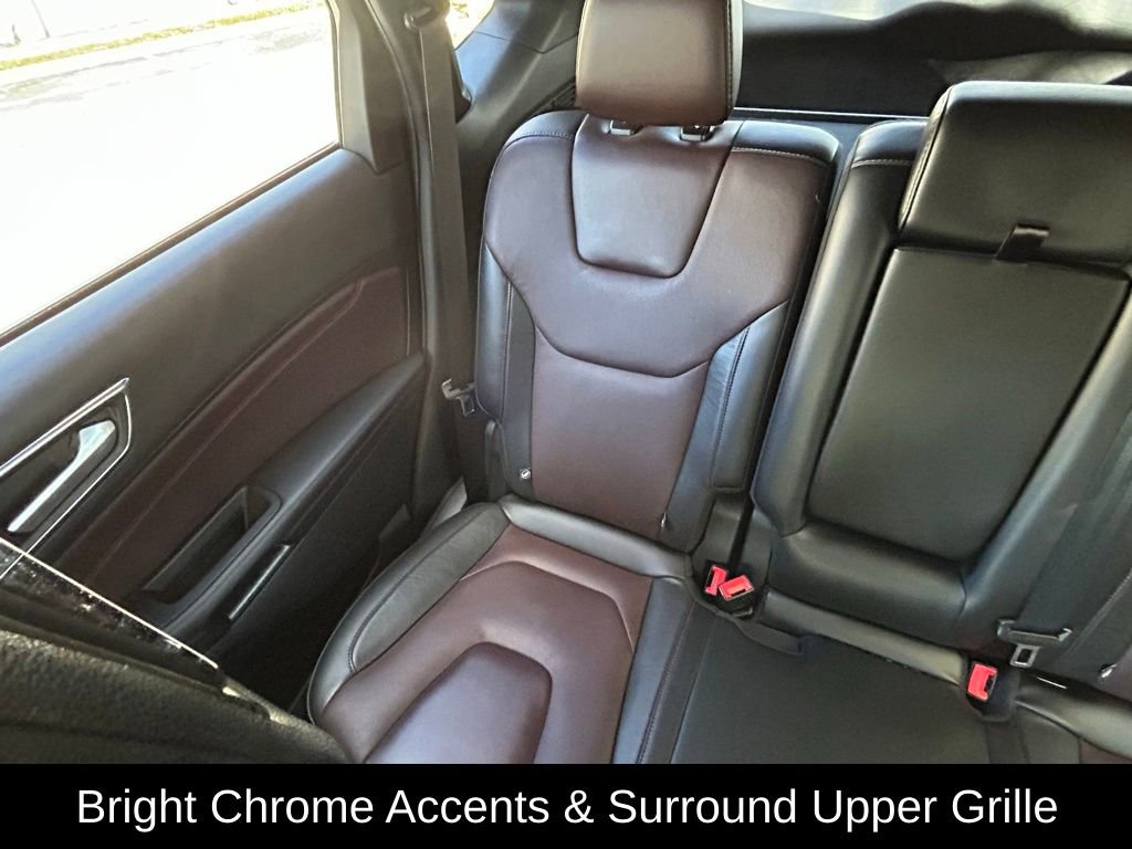 Used 2021 Ford Edge Titanium w/ Equipment Group 301A image 12