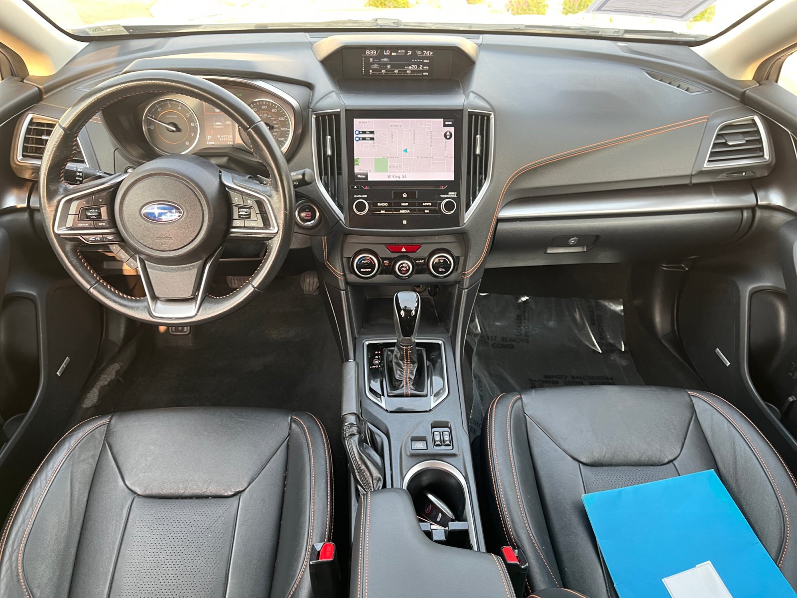 Used 2018 Subaru Crosstrek 2.0i Limited AWD/4WD image 20