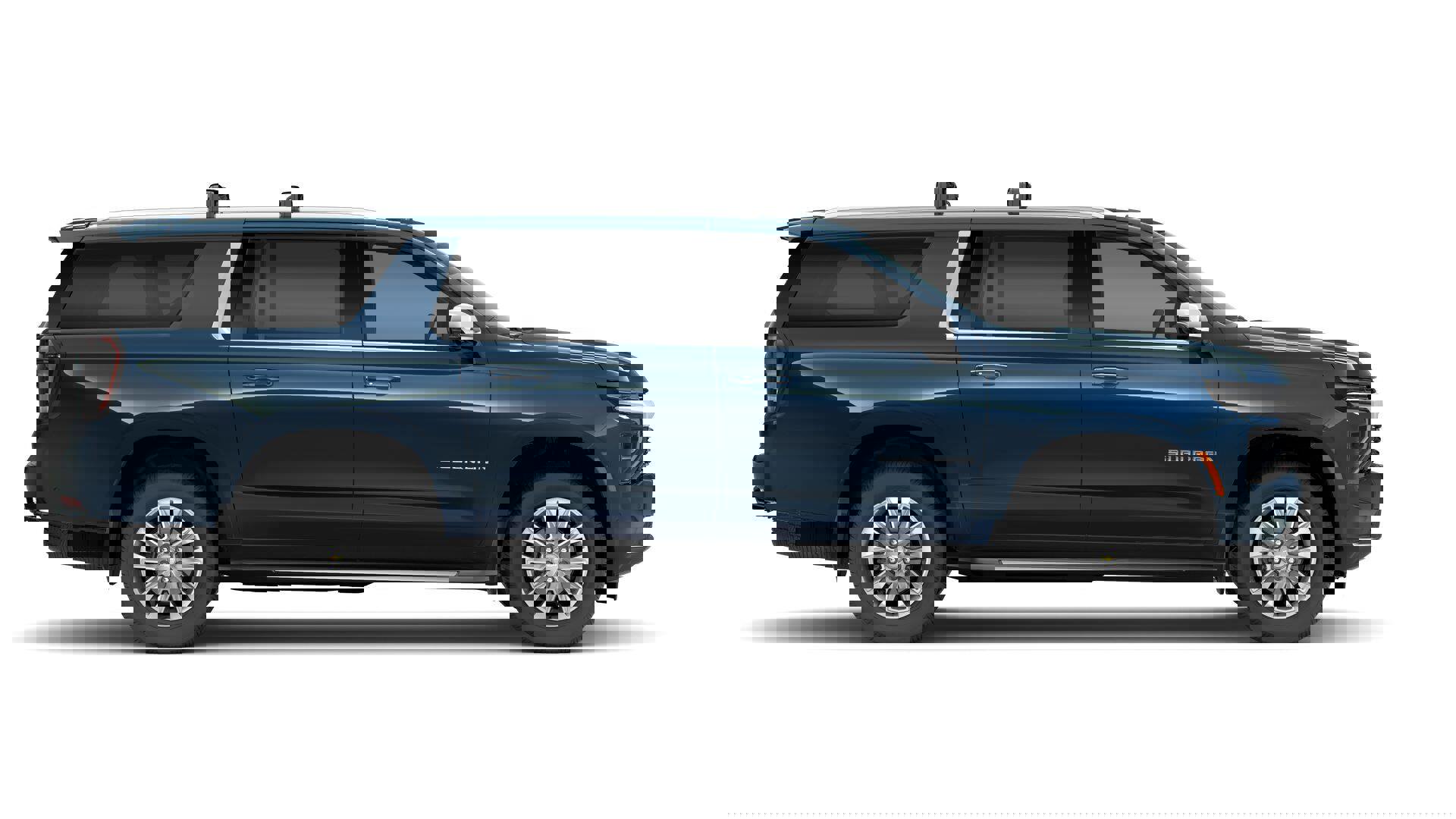 New 2026 Chevrolet Suburban Premier w/ Sun And Tow Package image 37