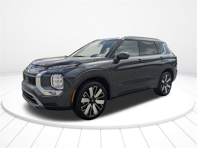 New 2025 Mitsubishi Outlander SEL image 7