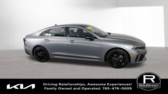 Certified 2026 Kia K5 GT-Line w/ GT-Line Premium Package FWD image 2