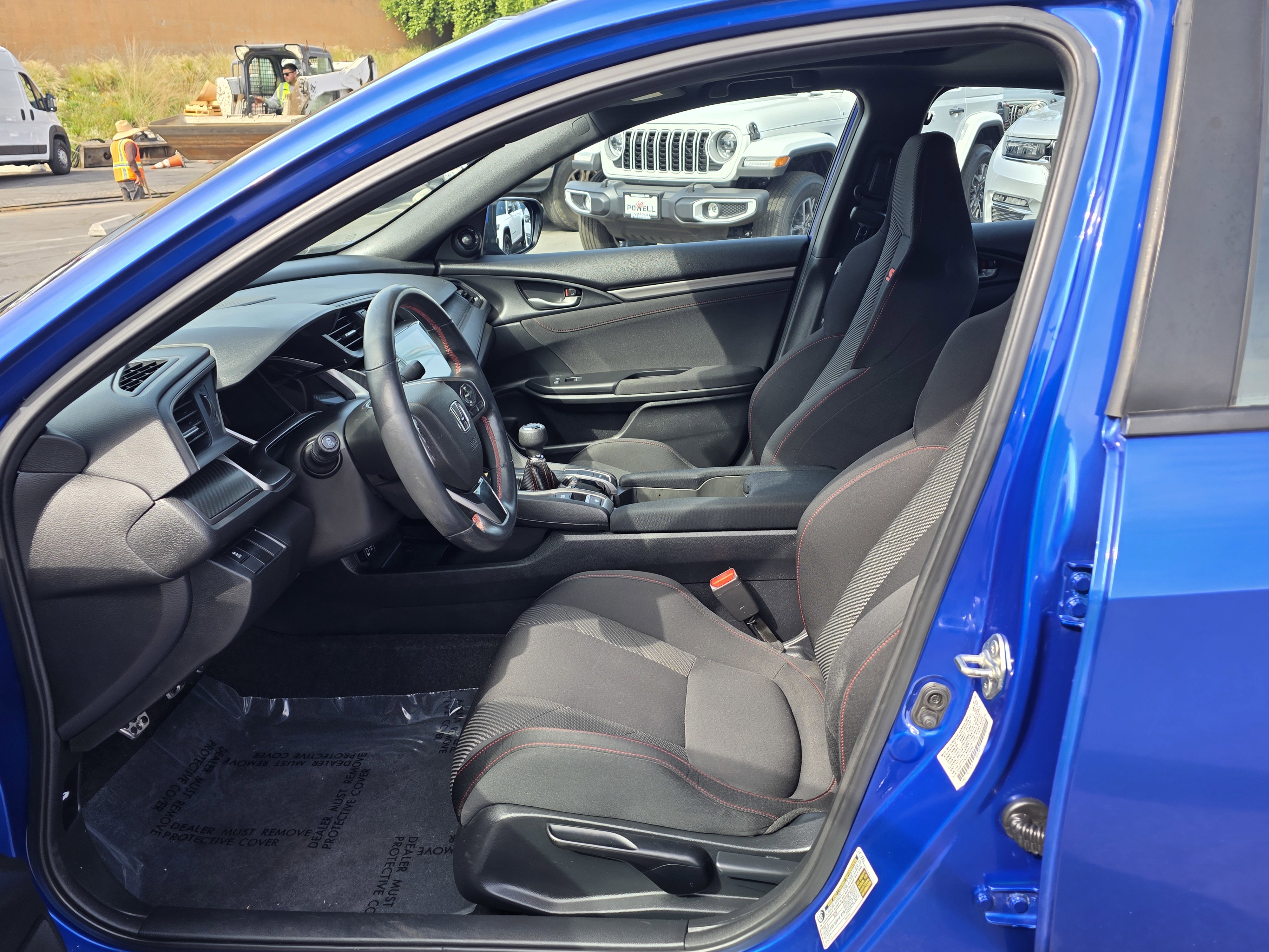 Used 2019 Honda Civic Si image 12