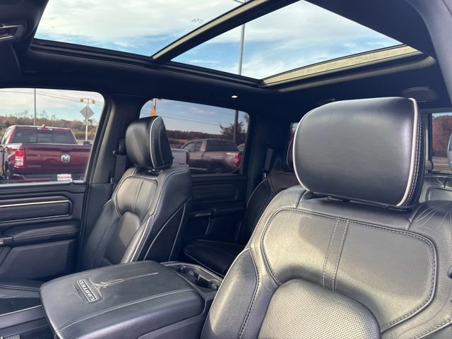 Used 2019 RAM 1500 Limited AWD/4WD image 8
