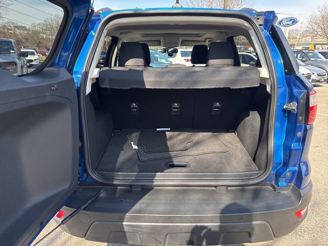 Used 2021 Ford EcoSport SE w/ SE Convenience Package AWD/4WD image 25