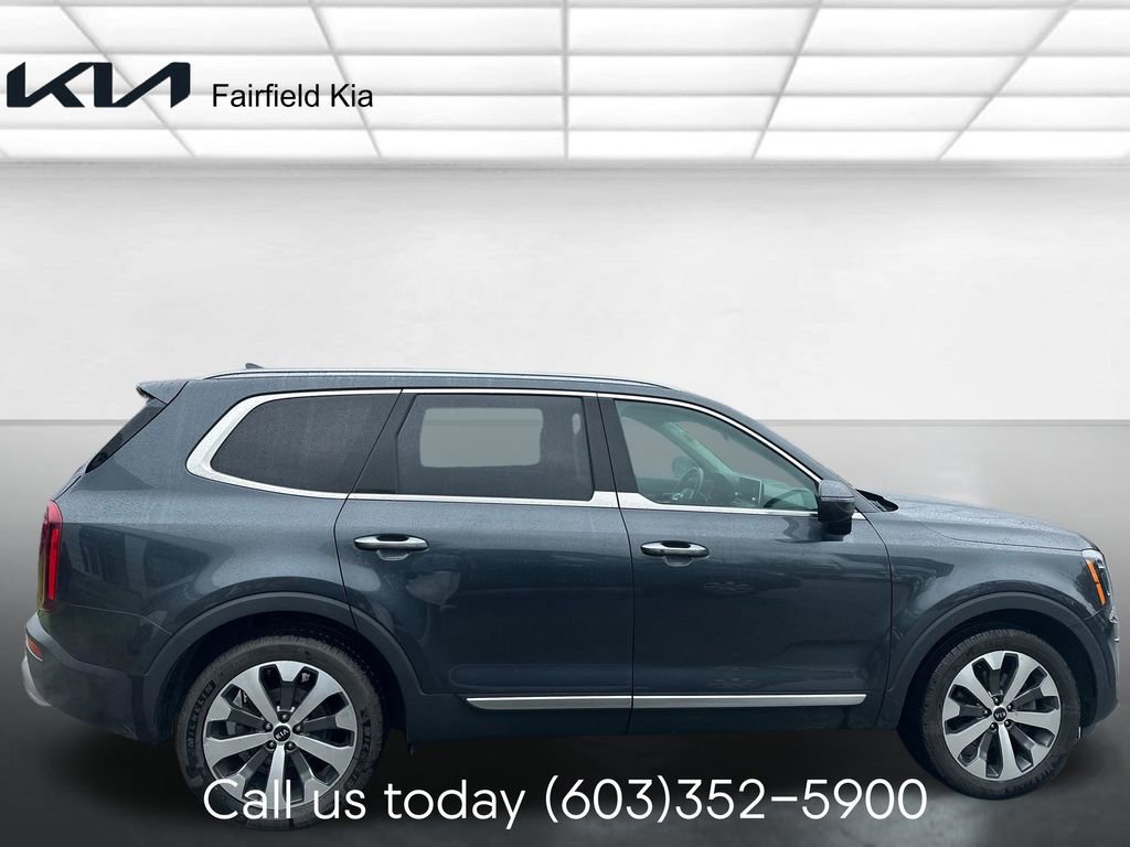 Used 2020 Kia Telluride S AWD/4WD image 6