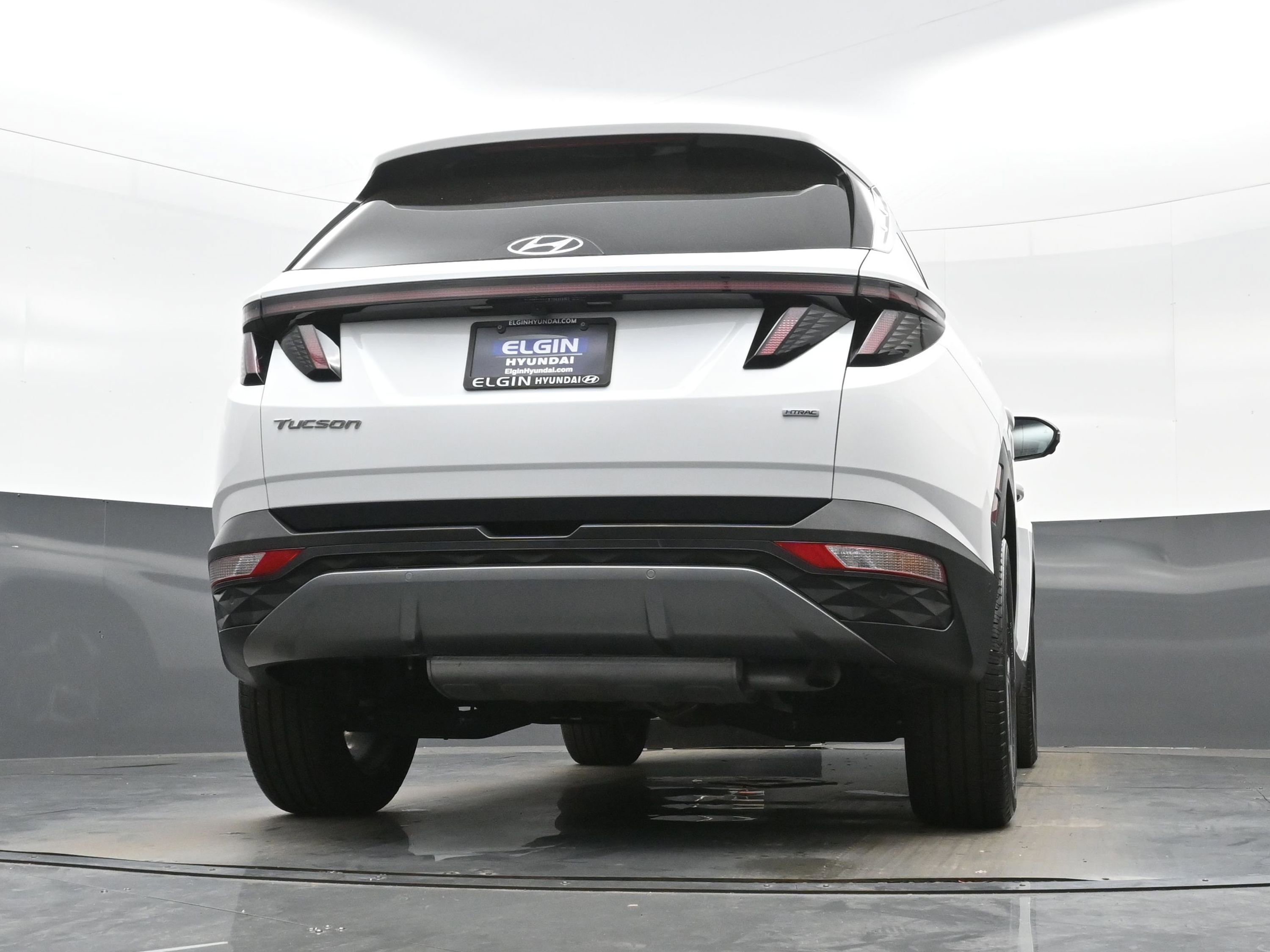 Certified 2023 Hyundai Tucson Limited AWD/4WD image 32