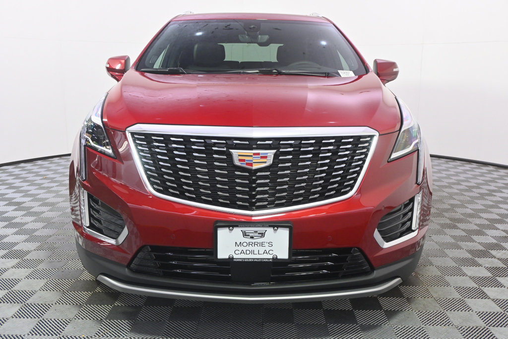 New 2026 Cadillac XT5 Premium Luxury w/ Driver Assist Package AWD/4WD image 10