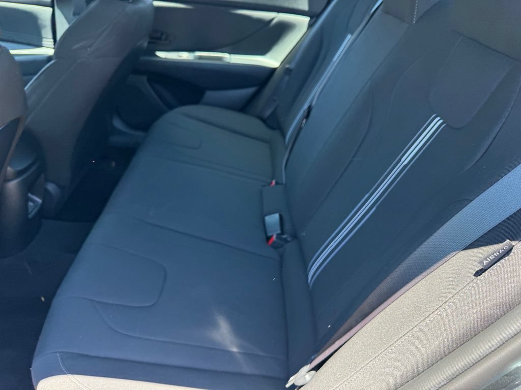 Certified 2026 Hyundai Elantra Sport FWD image 12
