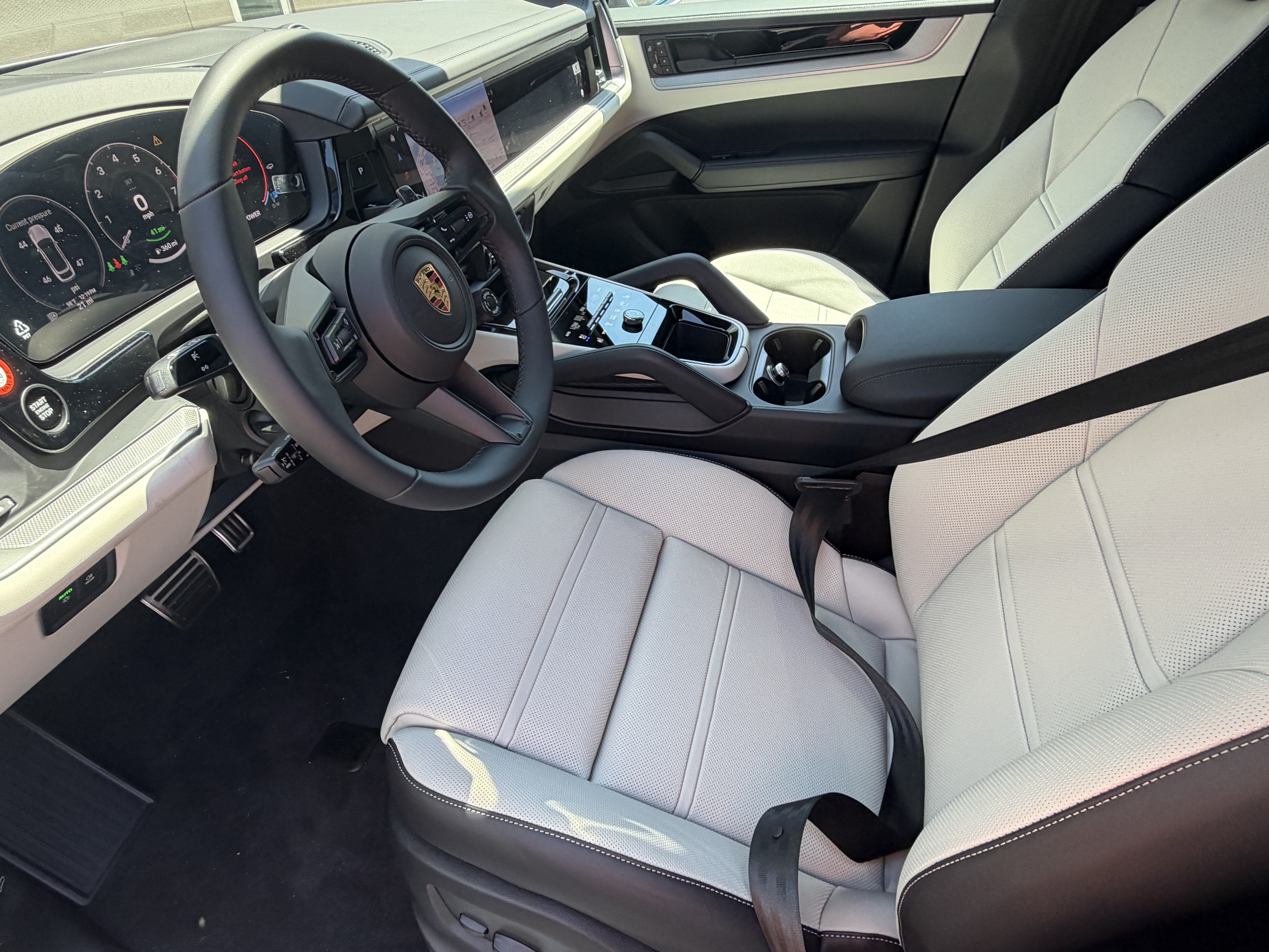 New 2026 Porsche Cayenne S AWD/4WD image 4