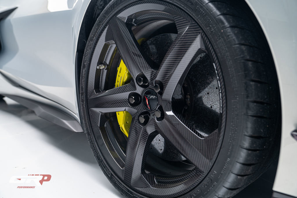 Used 2023 Chevrolet Corvette Z06 w/ Stealth Interior Trim Package image 22