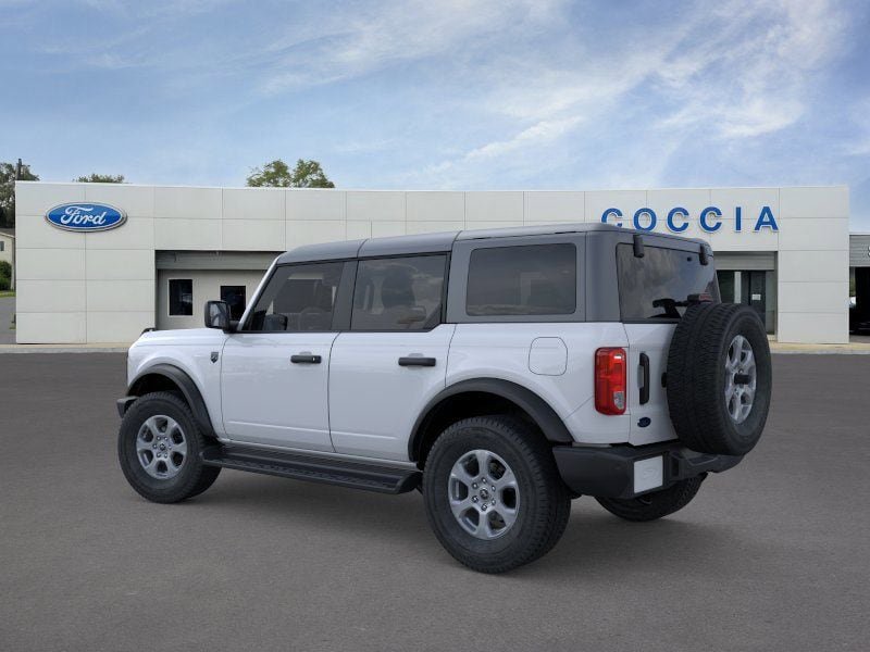 New 2026 Ford Bronco Big Bend image 4