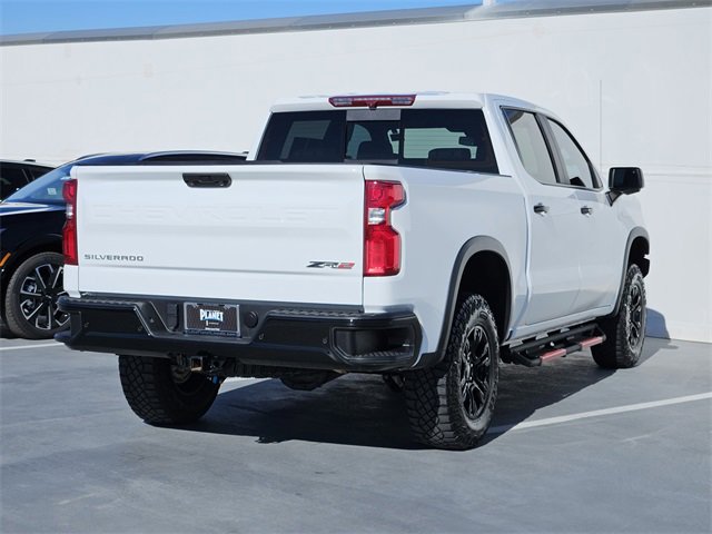 Used 2024 Chevrolet Silverado 1500 ZR2 image 7