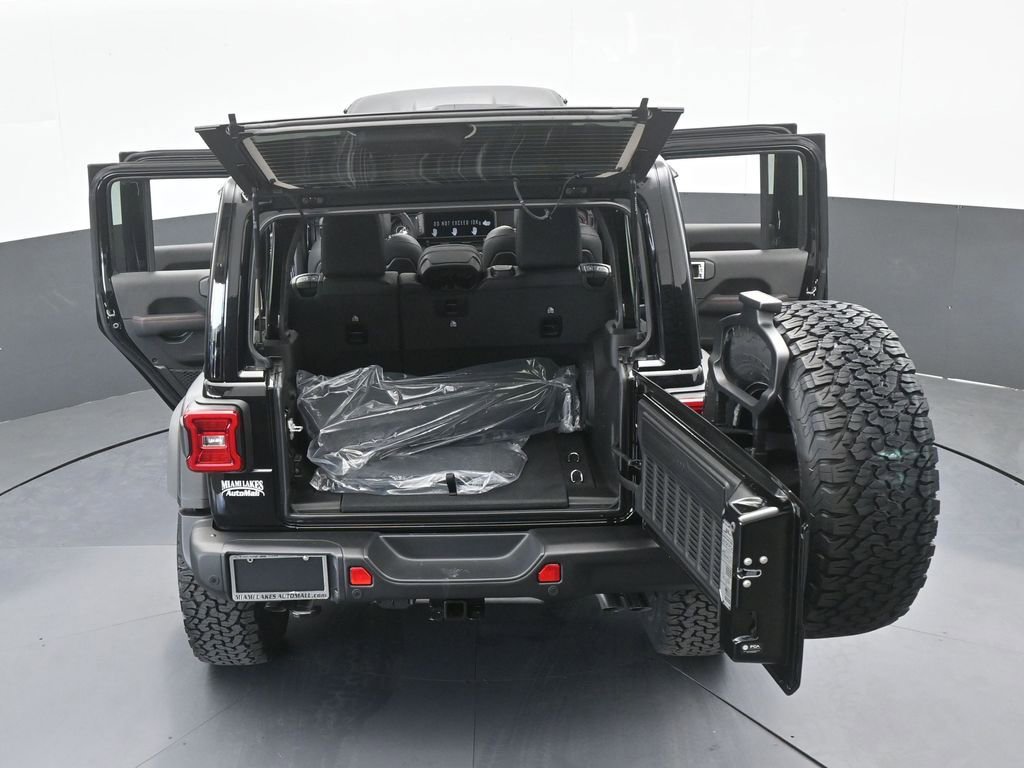 New 2026 Jeep Wrangler Unlimited Rubicon 392 image 65