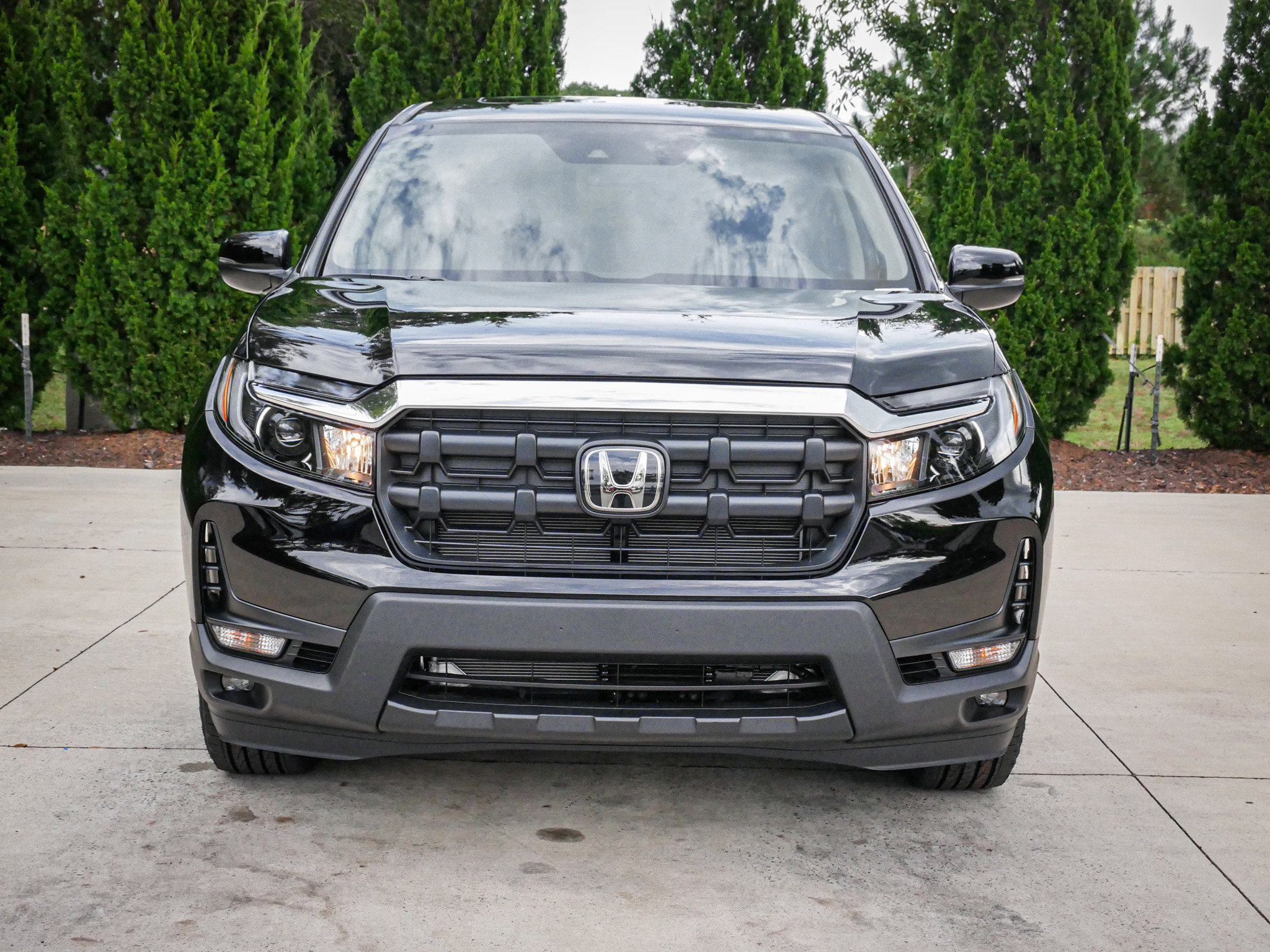 New 2026 Honda Ridgeline RTL image 3