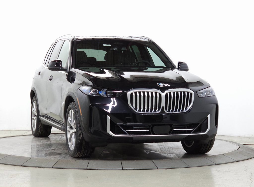 Used 2026 BMW X5 xDrive40i AWD/4WD image 1