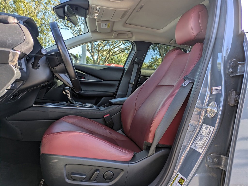 Used 2023 MAZDA CX-30 AWD 2.5 S w/ Preferred Package image 2