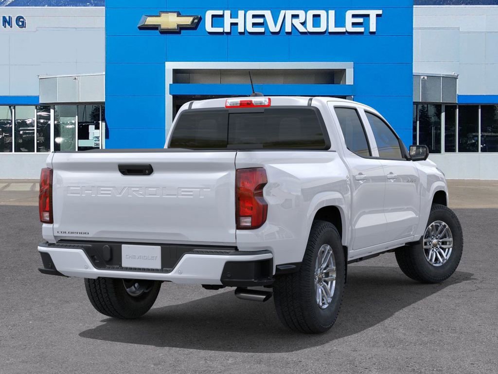 New 2026 Chevrolet Colorado LT w/ LT Convenience Package AWD/4WD image 4
