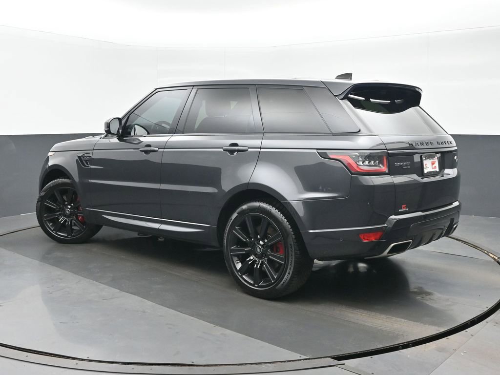 Used 2020 Land Rover Range Rover Sport HSE Dynamic AWD/4WD image 5
