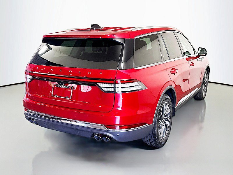 New 2026 Lincoln Aviator AWD image 7