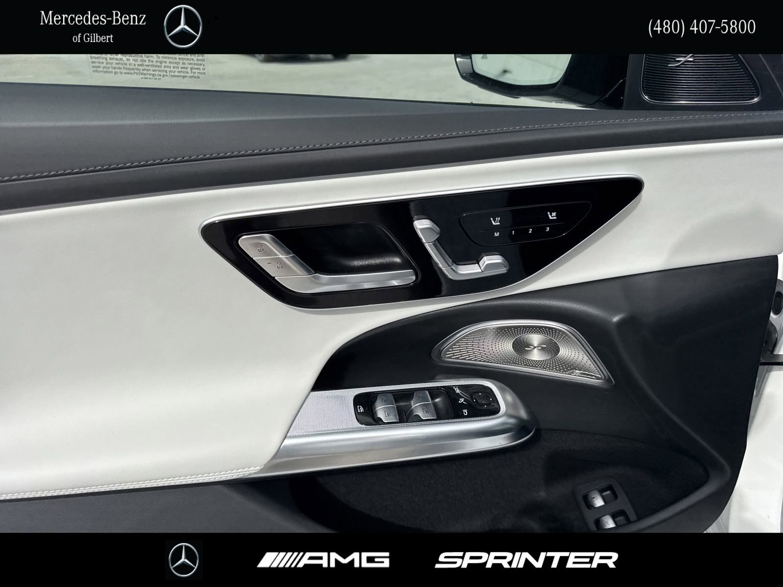 New 2026 Mercedes-Benz E 53 AMG 4MATIC Sedan image 14