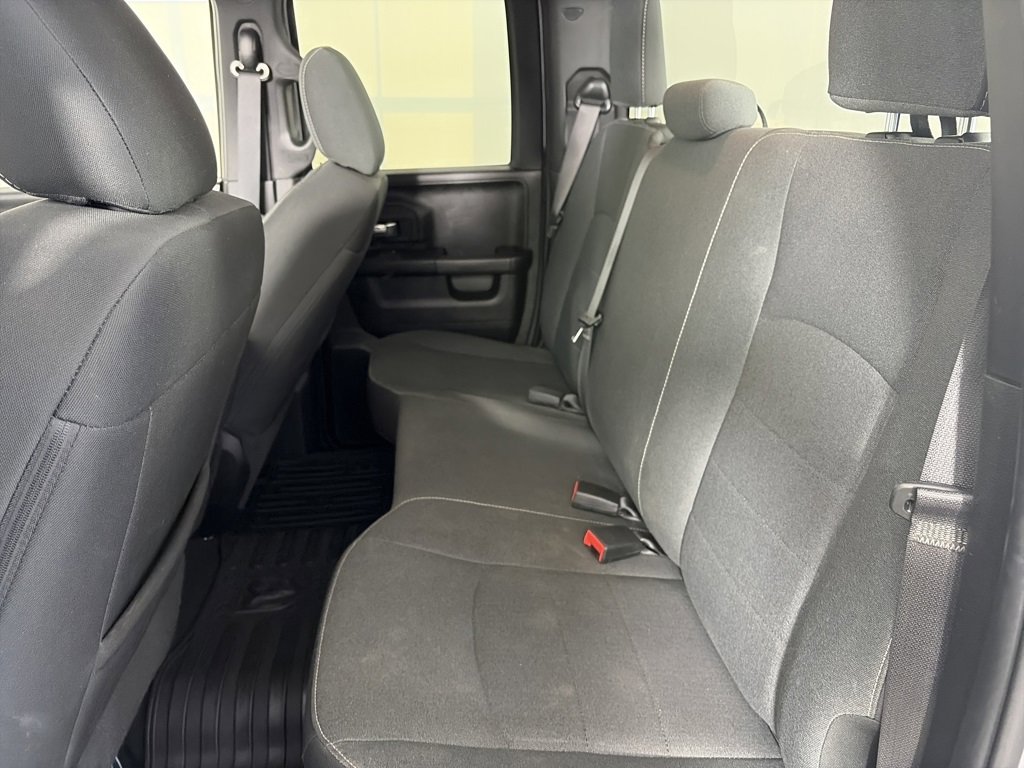 Used 2022 RAM 1500 Classic Warlock w/ Protection Group image 13