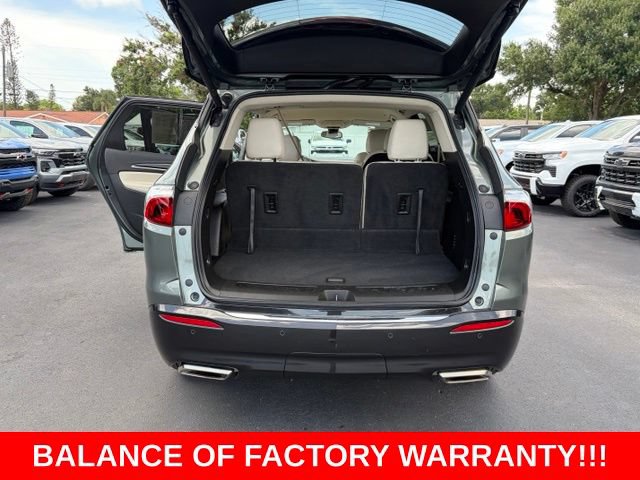 Used 2023 Buick Enclave Essence FWD image 17