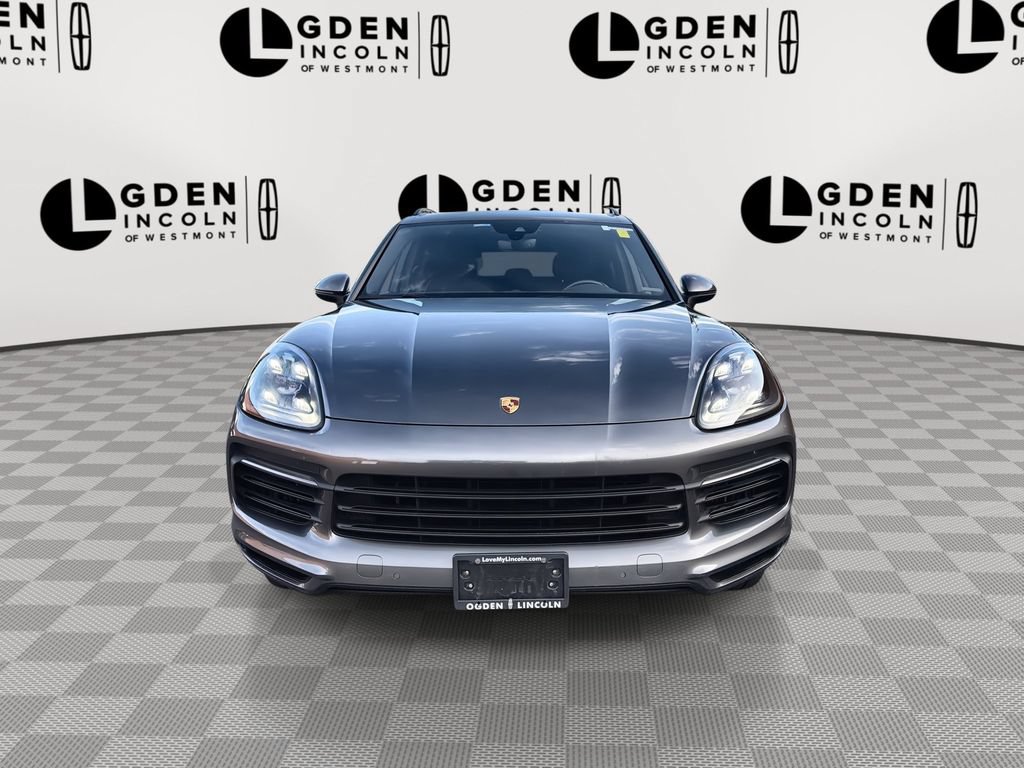 Used 2020 Porsche Cayenne AWD/4WD image 3