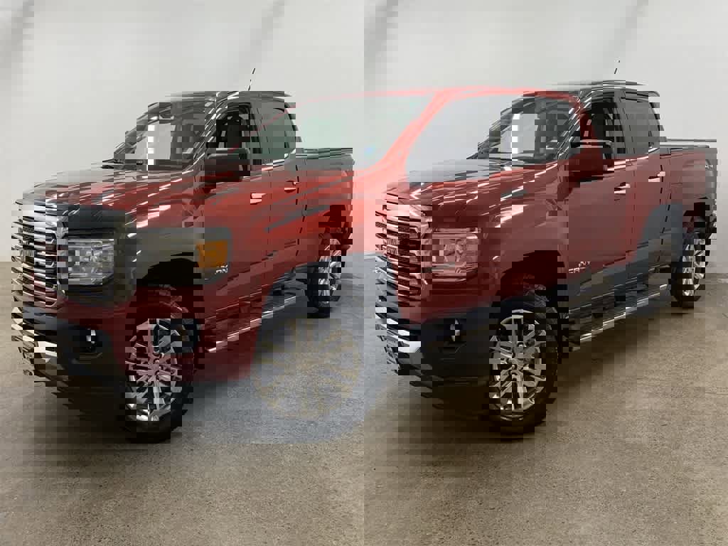 Used 2016 GMC Canyon SLT w/ Driver Alert Package