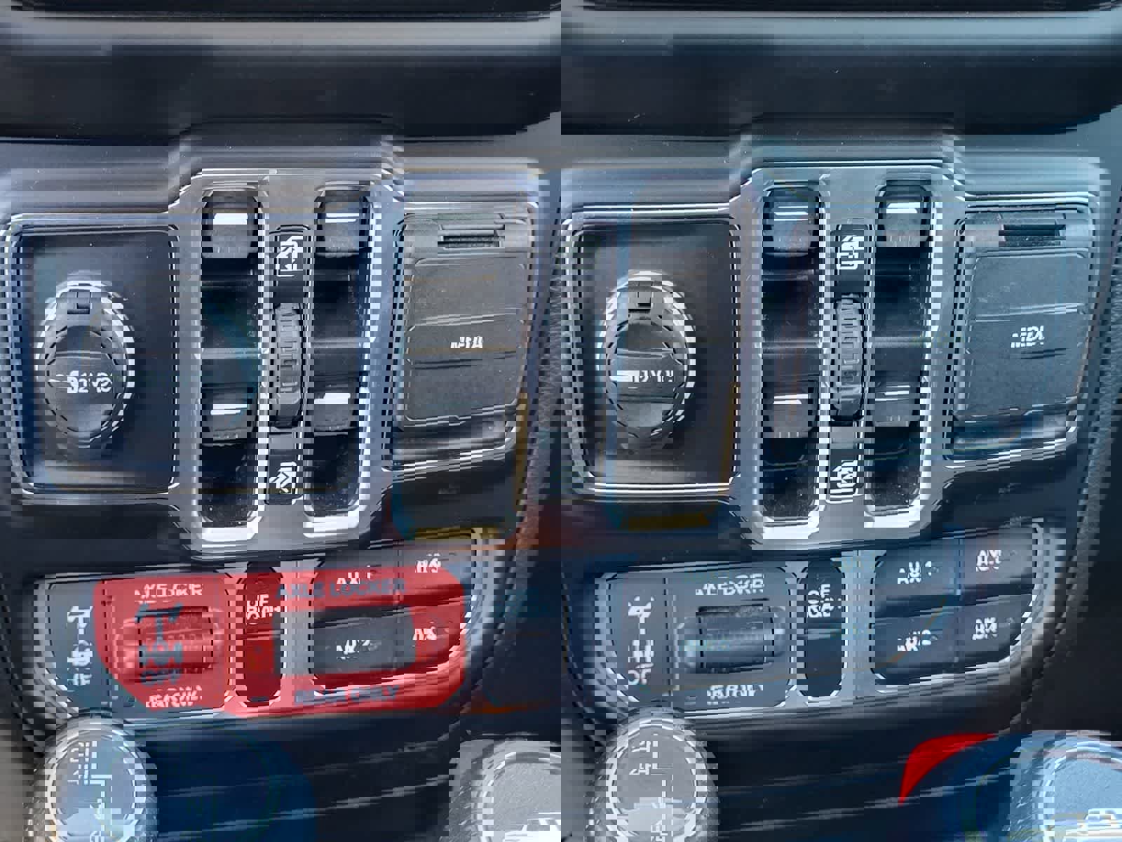 Used 2022 Jeep Gladiator Mojave w/ LED Lighting Group image 22