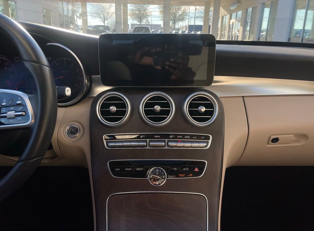 Used 2021 Mercedes-Benz C 300 Sedan image 16