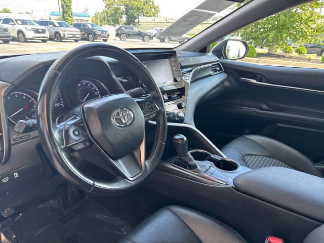 Used 2024 Toyota Camry SE FWD image 10