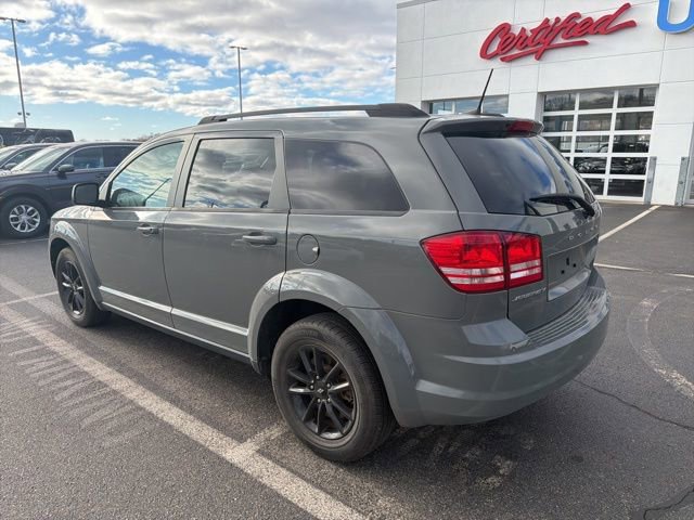 Used 2020 Dodge Journey SE w/ SE Popular Equipment Group image 4