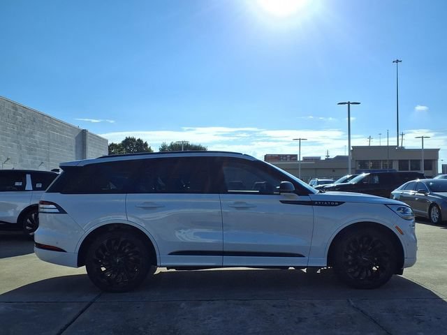 Certified 2023 Lincoln Aviator Black Label w/ Jet Package AWD/4WD image 21