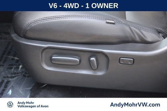Used 2023 Toyota Tacoma SR5 w/ Technology Package AWD/4WD image 16