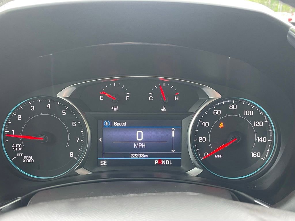 Certified 2023 Chevrolet Equinox LT AWD/4WD image 41