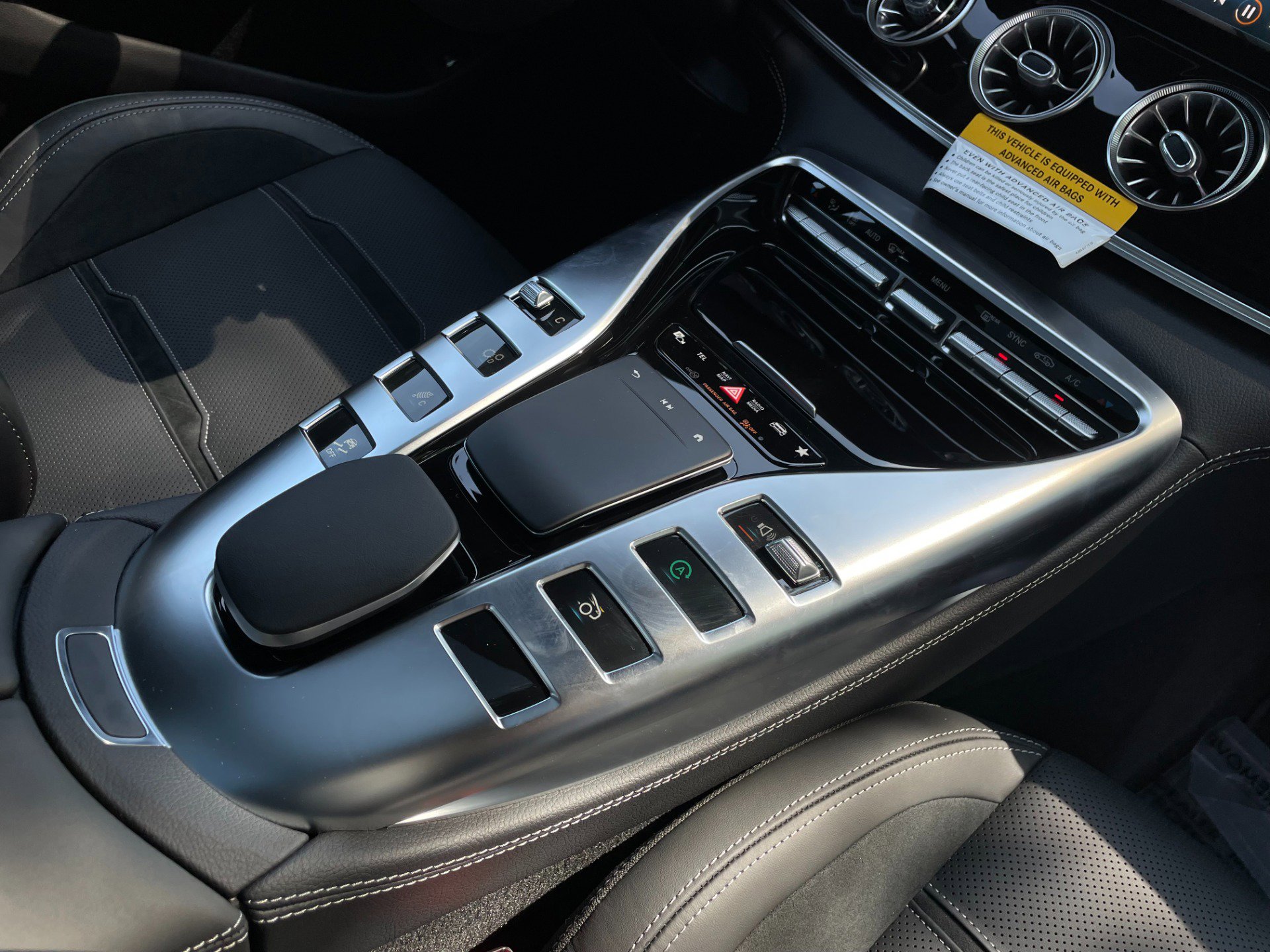 Used 2024 Mercedes-Benz AMG GT 43 image 21