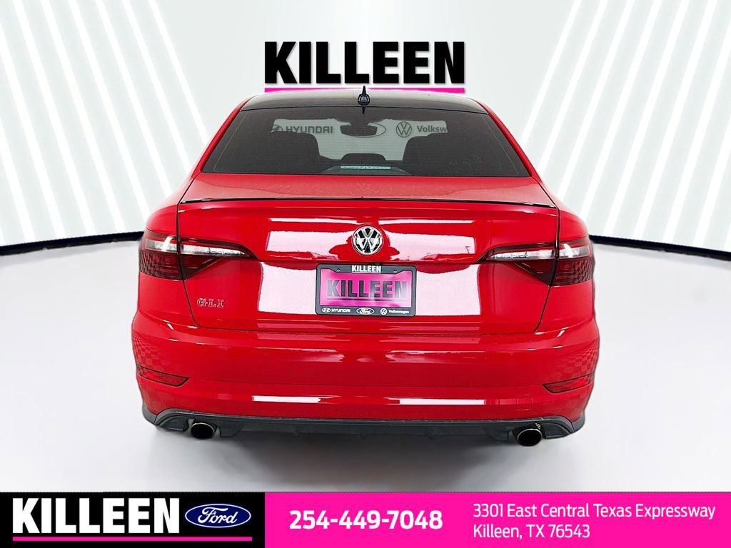 Used 2021 Volkswagen Jetta GLI FWD image 7