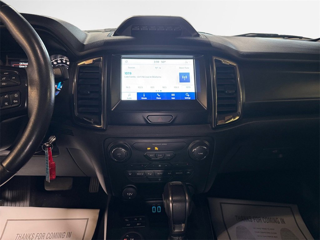 Used 2022 Ford Ranger XLT w/ Tremor Off-Road Package image 22