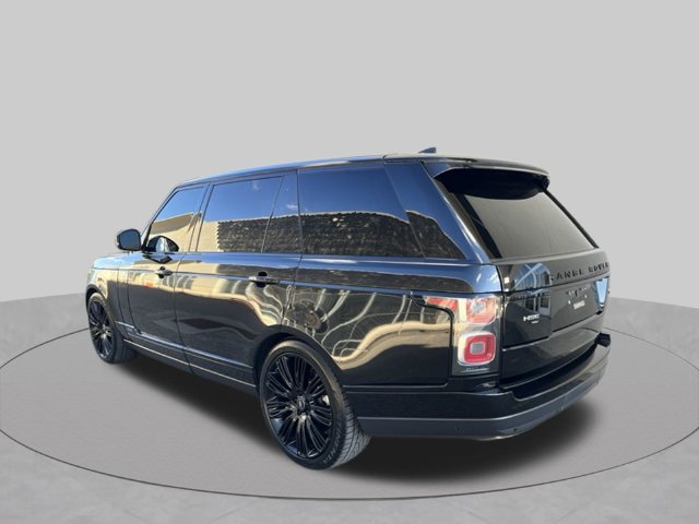 Used 2021 Land Rover Range Rover P525 Westminster Edition LWB AWD/4WD image 8