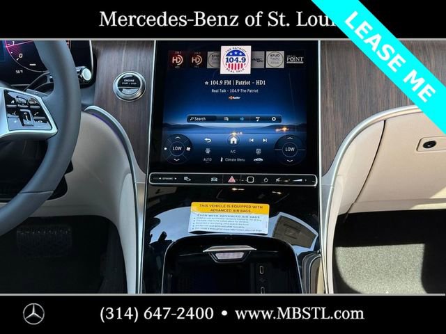 Certified 2025 Mercedes-Benz GLC 300 GLC 300 image 11