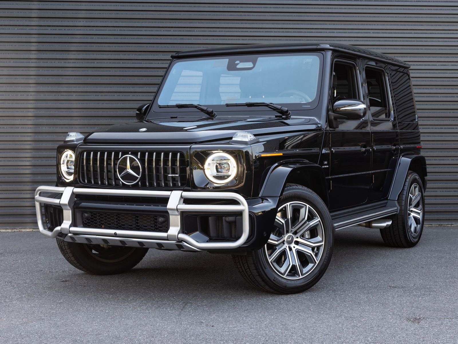Used 2026 Mercedes-Benz G 63 AMG 4MATIC image 1