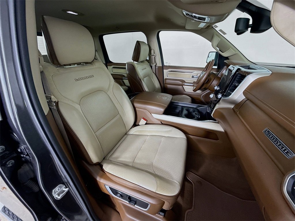 Used 2020 RAM 1500 Laramie image 29