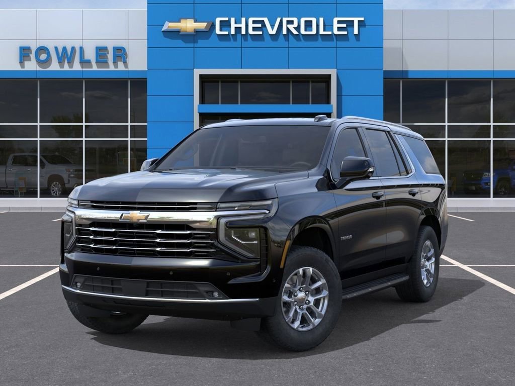 New 2026 Chevrolet Tahoe LT w/ Comfort Package AWD/4WD image 6