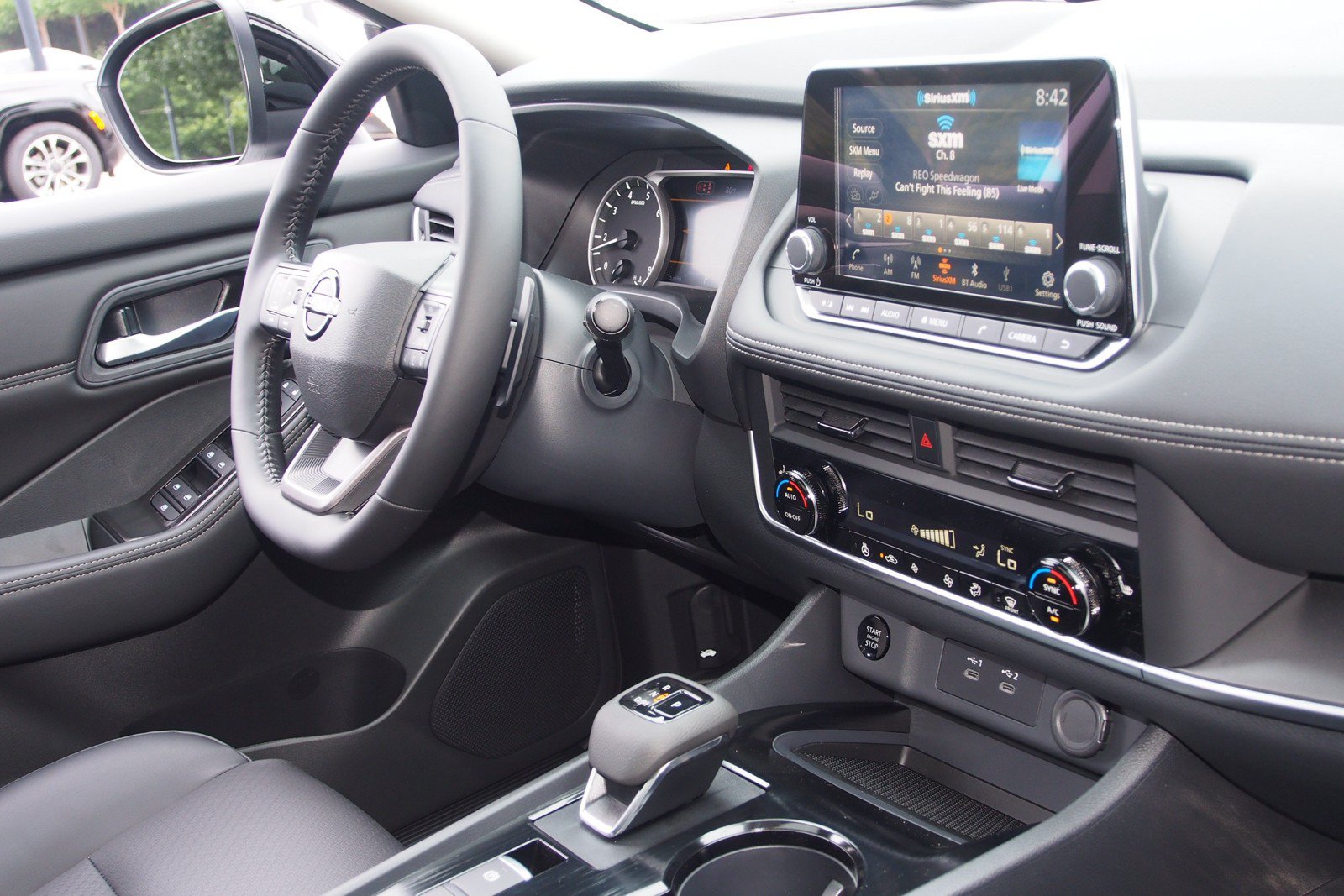 New 2026 Nissan Rogue Dark Armor FWD image 10