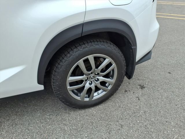 Used 2018 Lexus NX 300 300 Base image 5