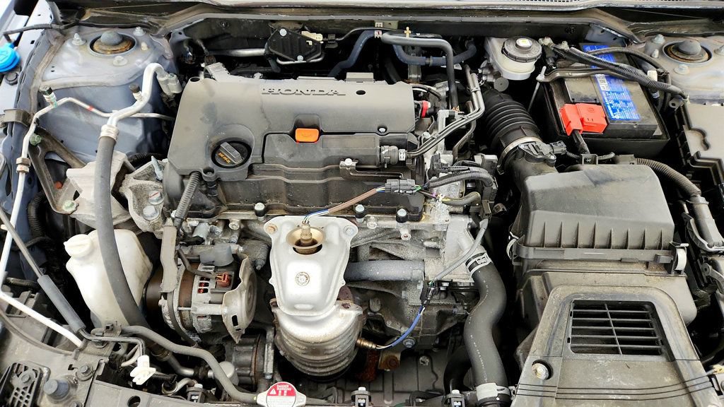 Used 2024 Honda Civic Sport image 25