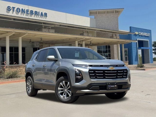 New 2027 Chevrolet Equinox LT FWD image 2